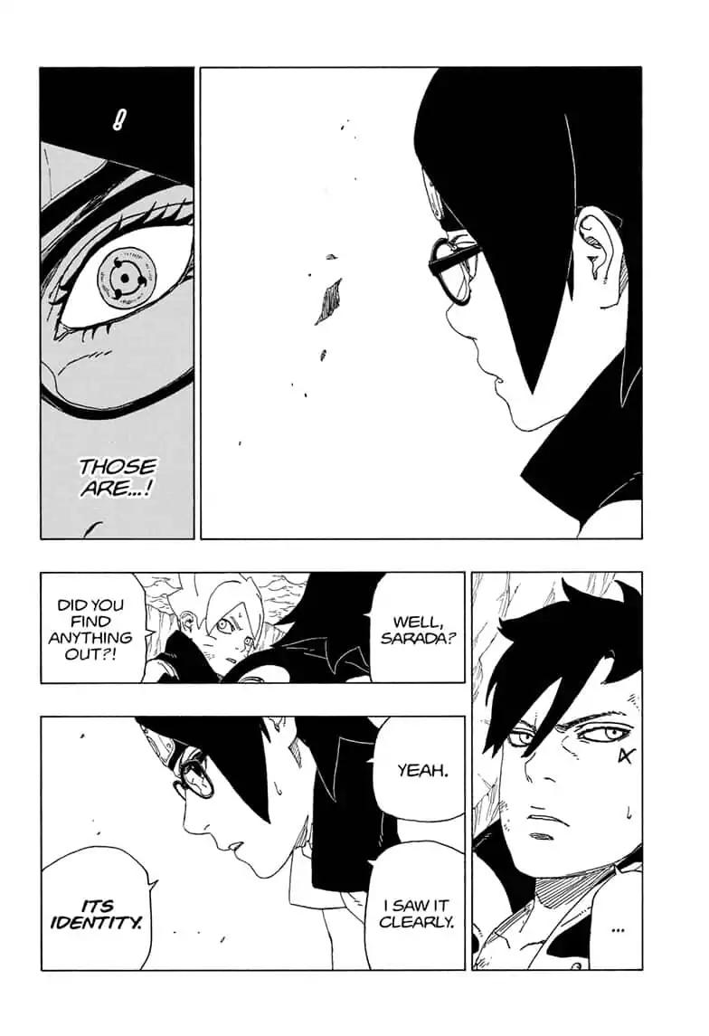 Boruto: Naruto Next Generations Chapter 41 6